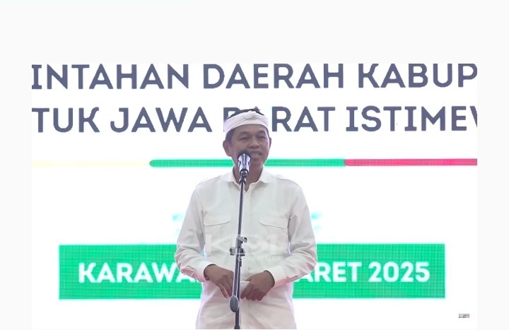 Jembatan Bailey Bogor – Karawang Ditarget Selesai Sebelum Lebaran, Berikut Penjelasan Gubernur Jabar Dedi Mulyadi