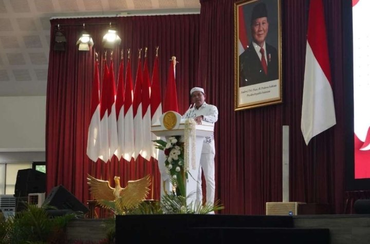 Gubernur Dedi Mulyadi Ajak Bupati dan Walikota Bersinergi Bangun Jawa Barat melalui Program Jabar Ngariung