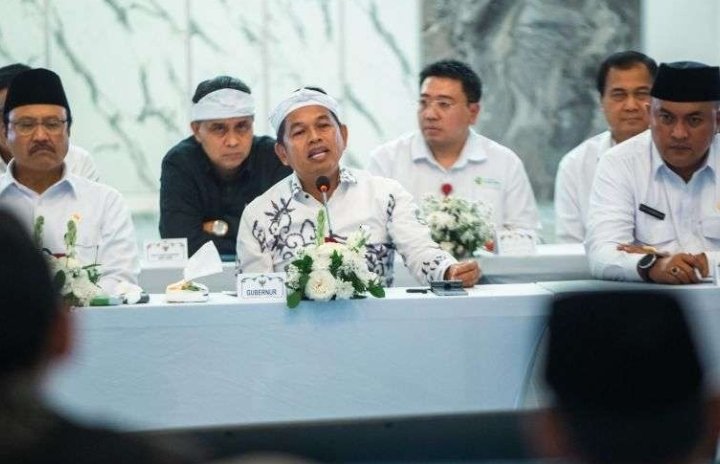 Gubernur Jawa Barat Dedi Mulyadi Sambut Program Kementerian Sosial yang Targetkan 30 Sekolah Rakyat di Jabar