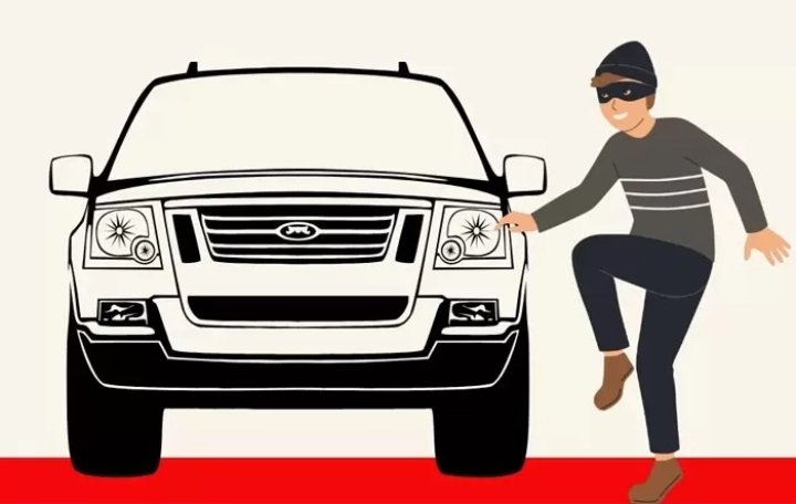Kepergok Warga Hendak Curi Mobil, Pria Asal Jalancagak Subang Ini Diringkus Polisi