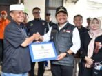 Sekda Jawa Barat Herman Suryatman Tinjau Banjir Cimanggung, Tekankan Pencegahan dan Solusi