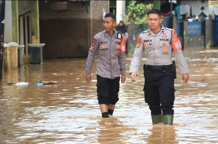 Pasca Banjir Bandang di Cimanggung Sumedang, Ini Potretnya