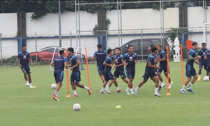 Simak Ungkapan Dedi Kusnandar Merumput Lagi Usai Tiga Bulan Menepi