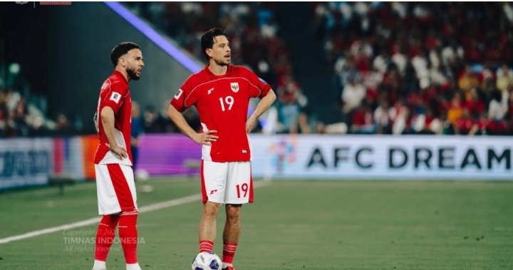 Calvin Verdonk Optimistis Timnas Indonesia Kalahkan Bahrain