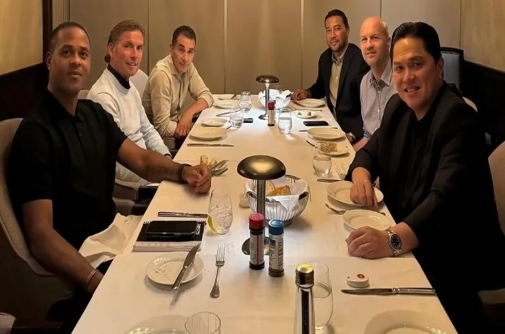 Begini Tanggapan Erick Thohir Jika Timnas Indonesia Gagal Lolos Langsung ke Piala Dunia 2026, Sebut Sudah Risiko!
