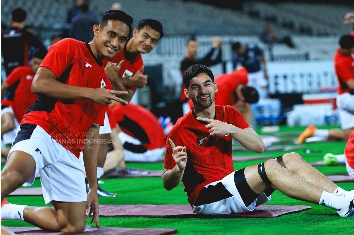 Indonesia Lawan Bahrain Nanti Malam, Kemenangan Skuad Garuda jadi Harga Mati