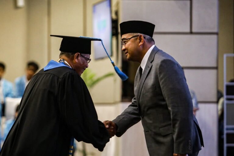 Ajak Perguruan Tinggi Bersinergi Wujudkan Bandung Utama