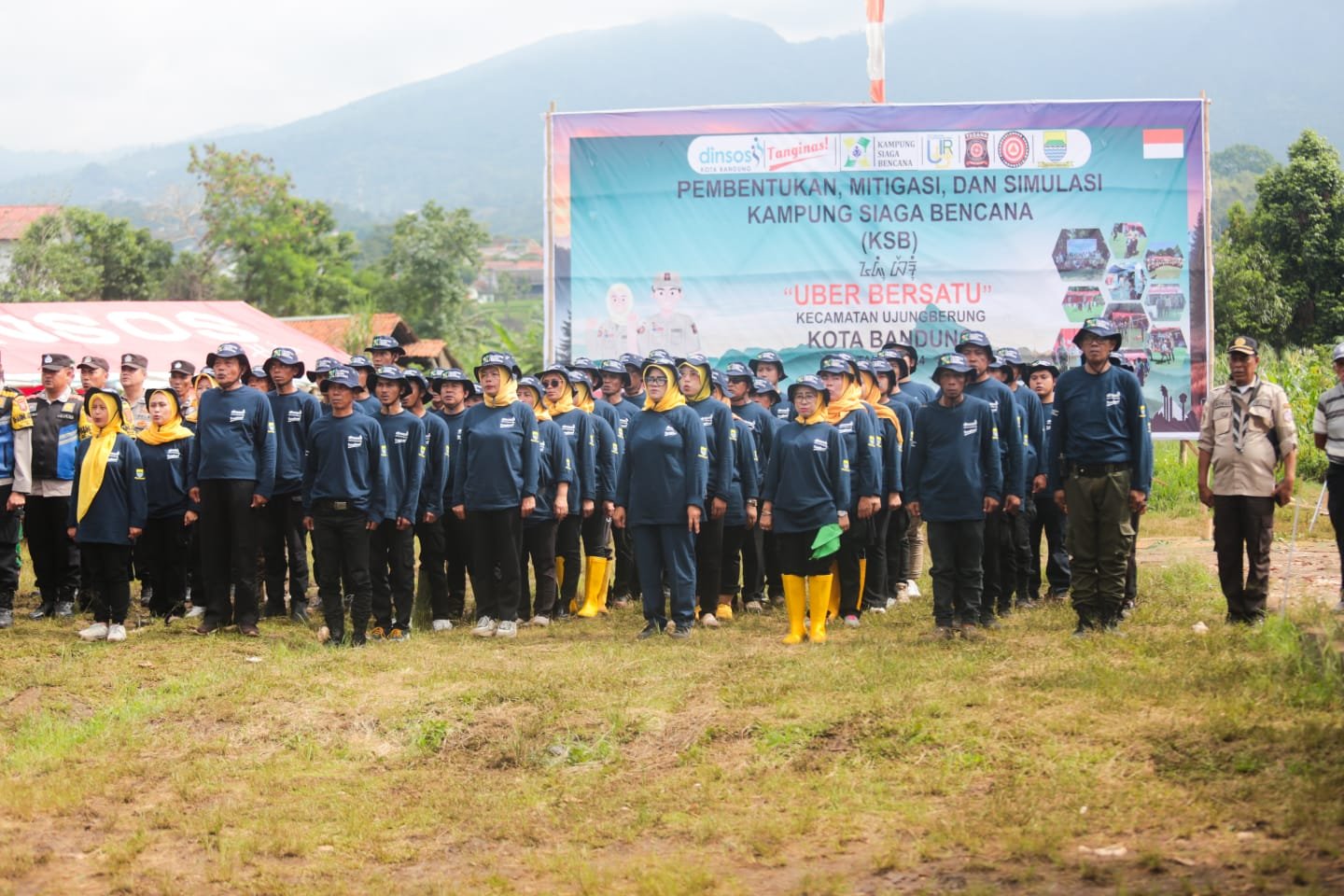 Siapkan BPBD untuk Perkuat Mitigasi Bencana