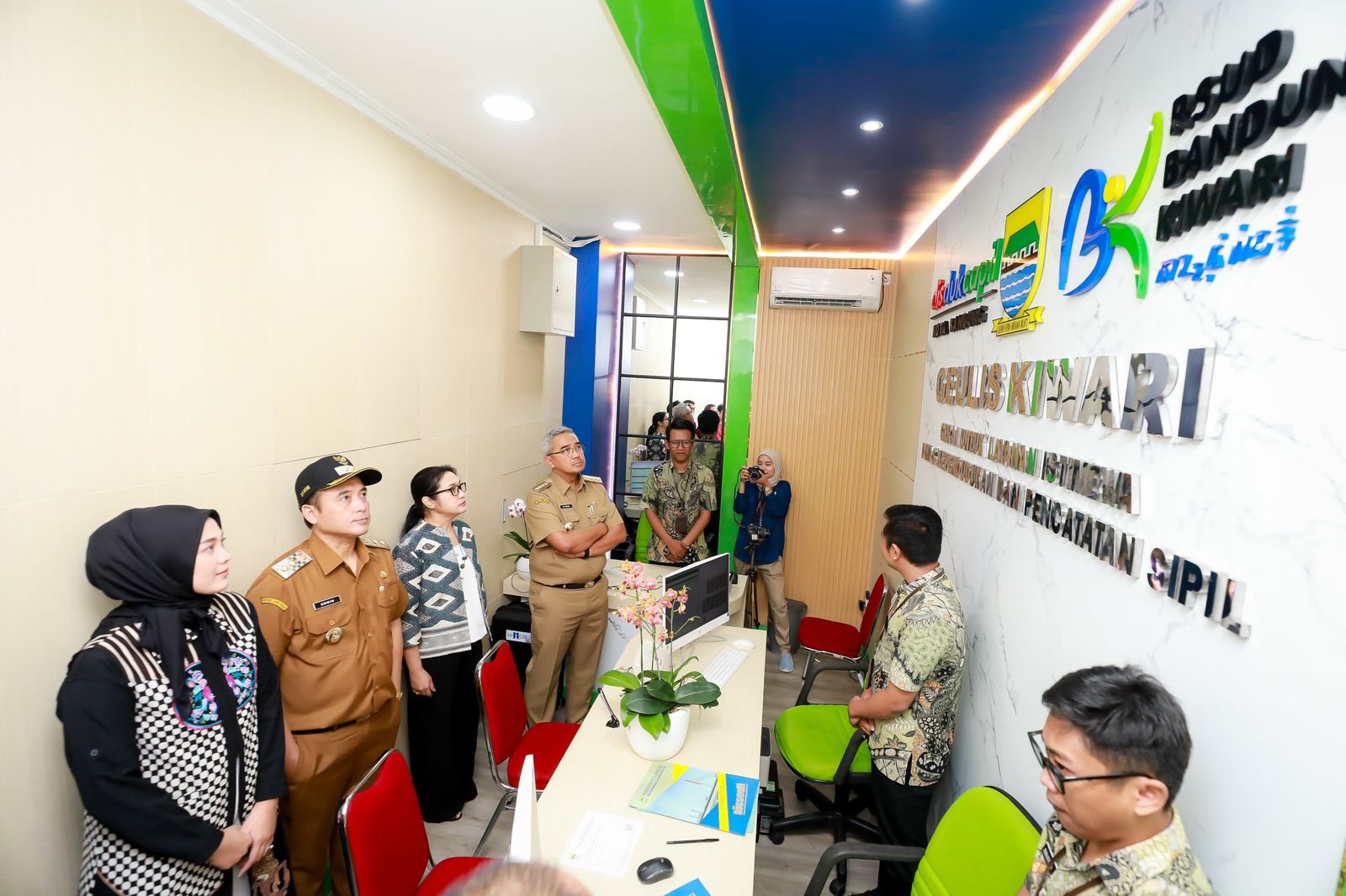 Geulis Kiwari Kemudahan Administrasi Kependudukan