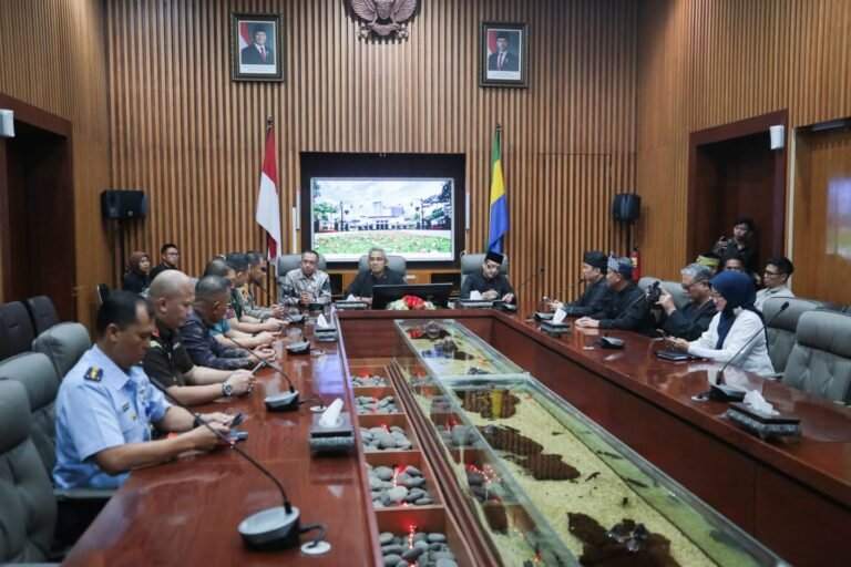 Sepakat Perketat Pengawasan Sinergi Lintas Sektor