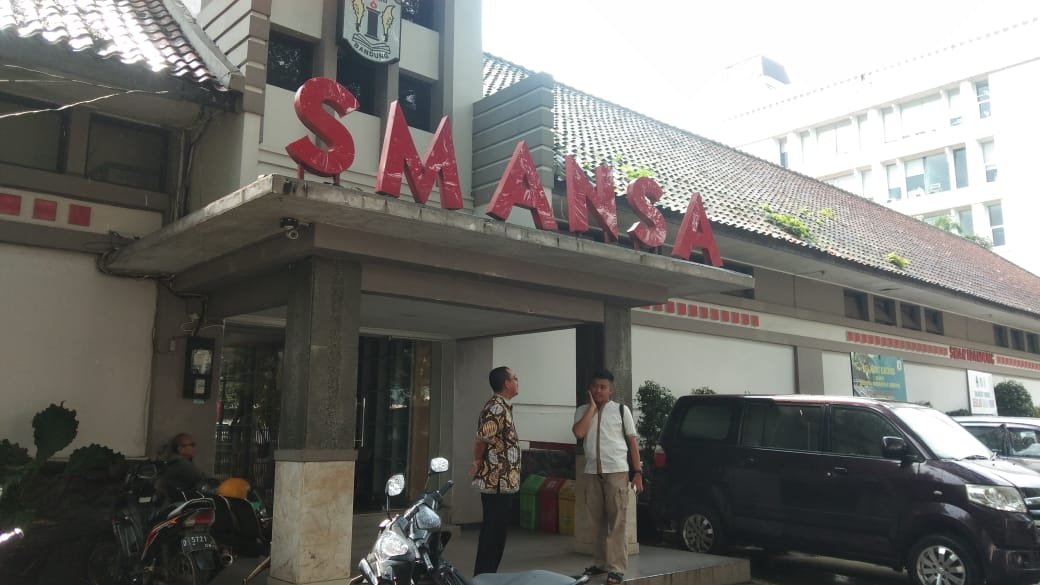 Smansa Bandung Terancam, Sekolah Minta Perlindungan Hukum