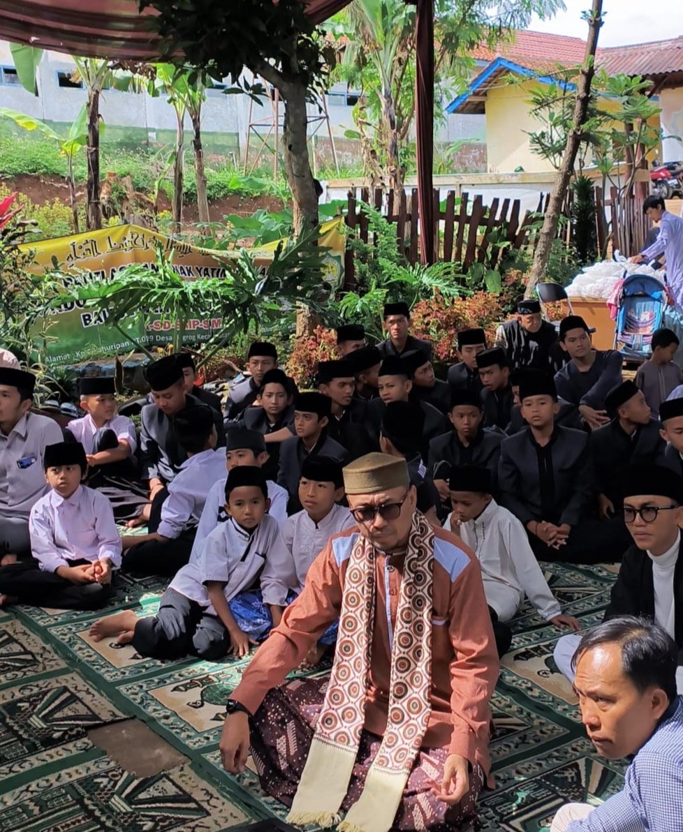 Ramadan Menempa Ketakwaan dan Empati