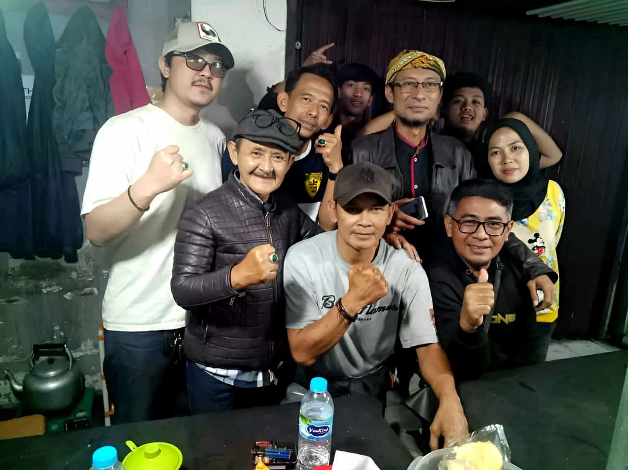 PKL Lengkong Kecil Menuntut Keadilan Hak yang Sama
