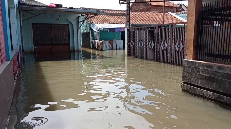 Kolam Retensi Baru Solusi Jangka Panjang Atasi Banjir Gedebage