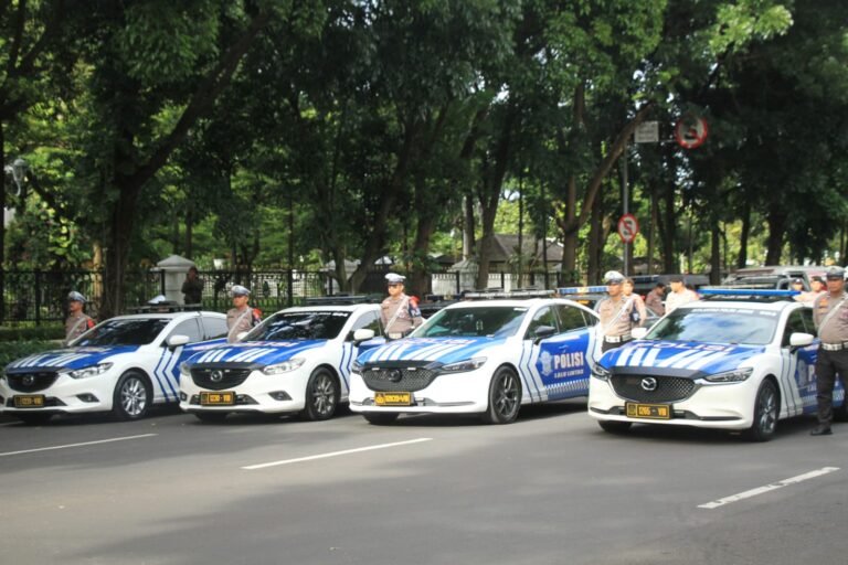 Strategi Rekayasa Lalu Lintas untuk Kelancaran Arus Mudik dan Balik Lebaran