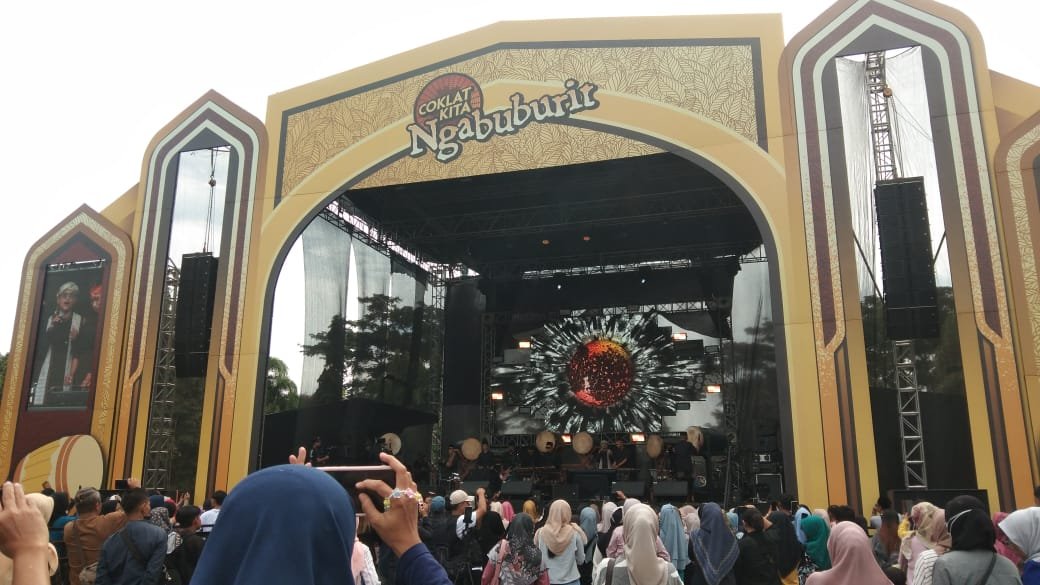 Coklat Kita Ngabuburit Jadi Magnet Ribuan Warga, Ciamis Meriah!