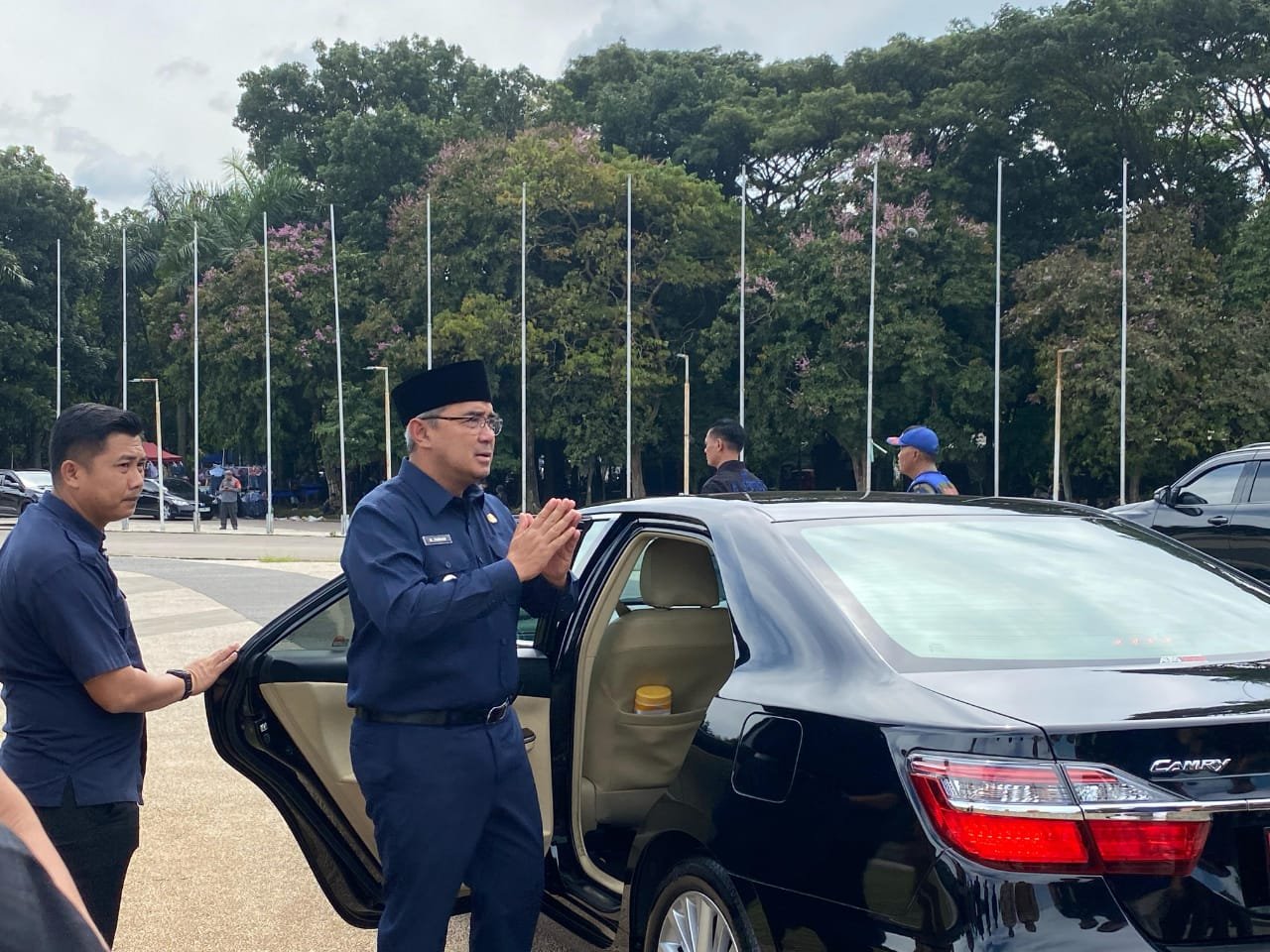 Jelang Lebaran 1446 H, Pastikan Arus Lalu Lintas Lancar dan Keamanan Kota Terjaga