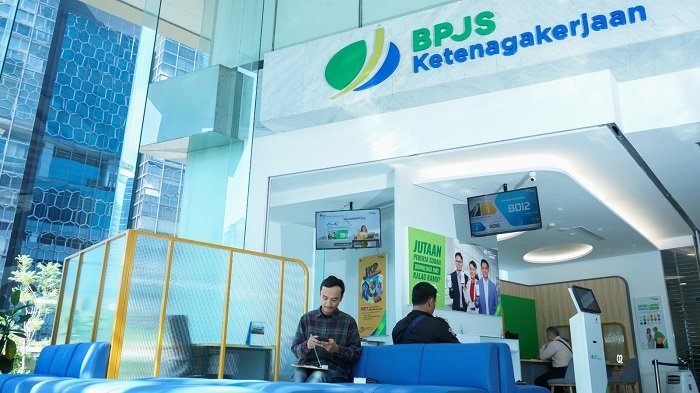 BPJS Ketenagakerjaan Bandung Bojongsoang Beri Perlindungan untuk Mitra Shopee