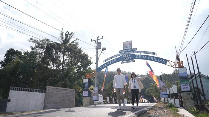 BRI Kembali Gelar Program Desa BRILian 2025, Wujud Nyata Dukung Asta Cita Pemerintah dalam Membangun dan Memberdayakan Desa