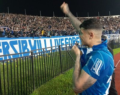 Dipimpin Ciro Alves, Ini Dia Lima Pemain Persib Bandung Berpenampilan Lebih dari 2000 Menit