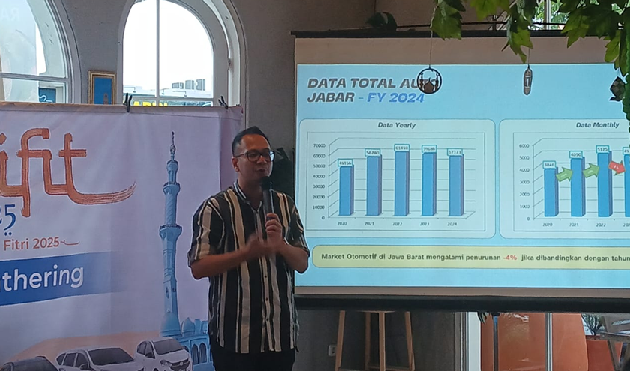 Daifit Hadir Lagi, Beli Daihatsu Bisa Berangkat Umroh