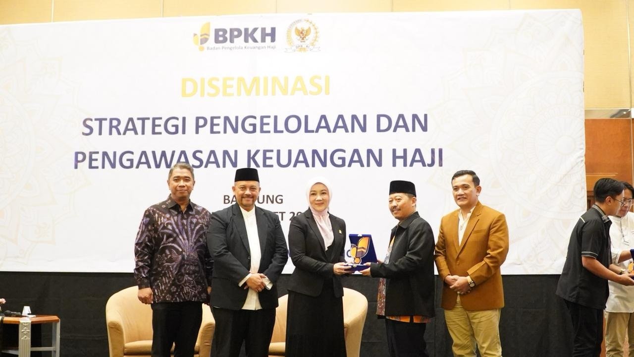 Dana Haji Tembus Rp171 Triliun, BPKH Gelar Sosialisasi di Bandung