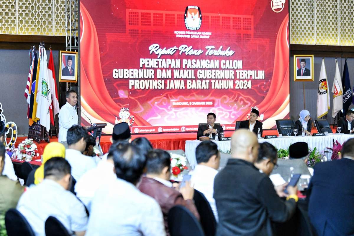 Bey: Sejahterakan Warga Dedi Mulyadi-Erwan Setiawan Pasangan Gubernur/Wakil Gubernur Jabar Terpilih