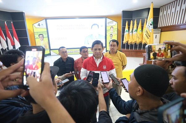 MQ Iswara Bahas Perda dan Infrastruktur Keolahragaan