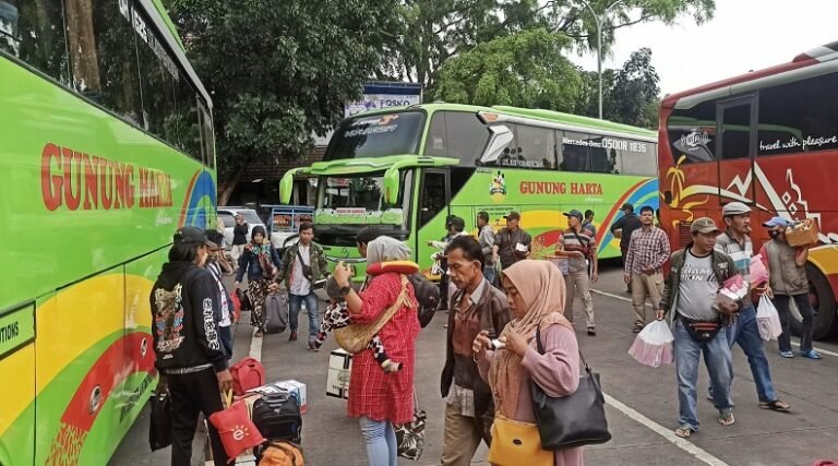 Pemudik Diimbau Hindari Jalur Cijapati, Dishub Siapkan Rute Alternatif