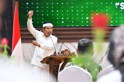 Program Barak Militer untuk Siswa Bermasalah Didukung KemenHAM Jabar