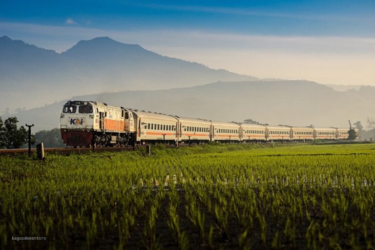 4 Kereta Jarak Jauh PSO Daop 2 Bandung Sangat Diminati Publik