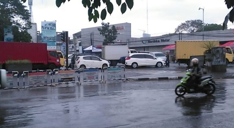 Waspada Kemacetan, 28 Maret Prediksi Puncak Arus Mudik di Kab Bandung