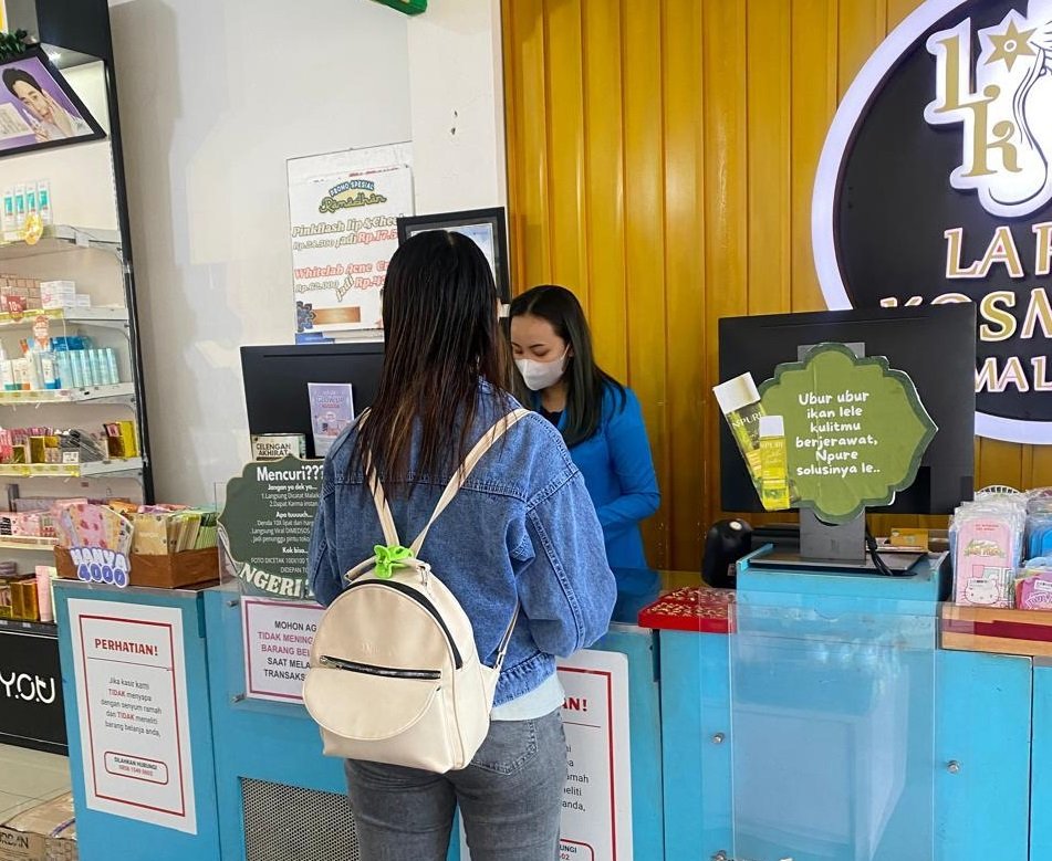 Berkah di Bulan Ramadan, Pengusaha Kosmetik Binaan BRI Ini Omsetnya Meningkat Pesat