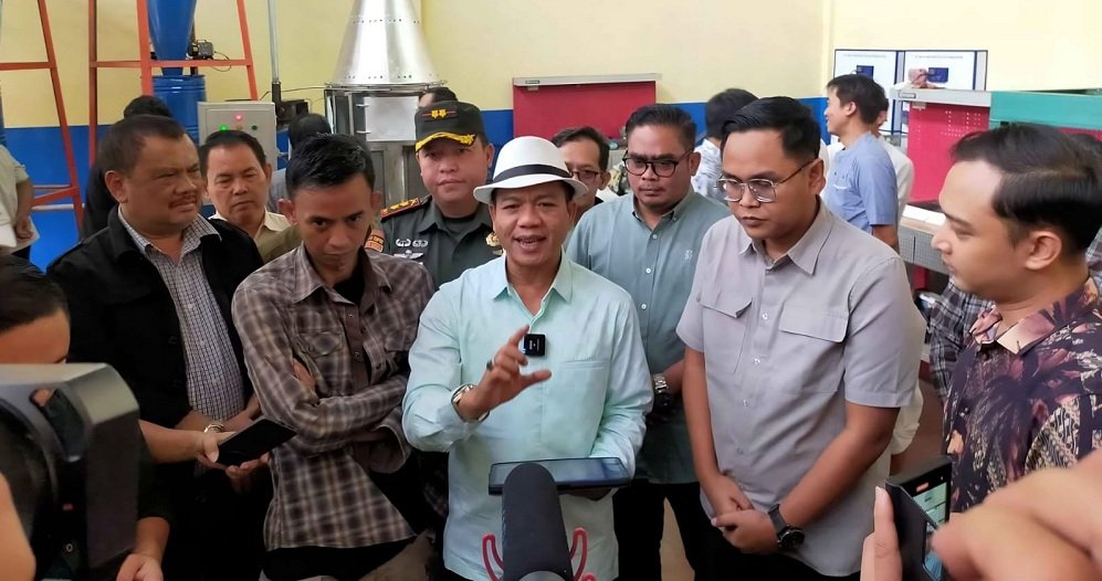 Pemkab Bandung  Optimistis Pengelolaan Sampah Ramah Lingkungan lewat Program Jaleuleu Bedas