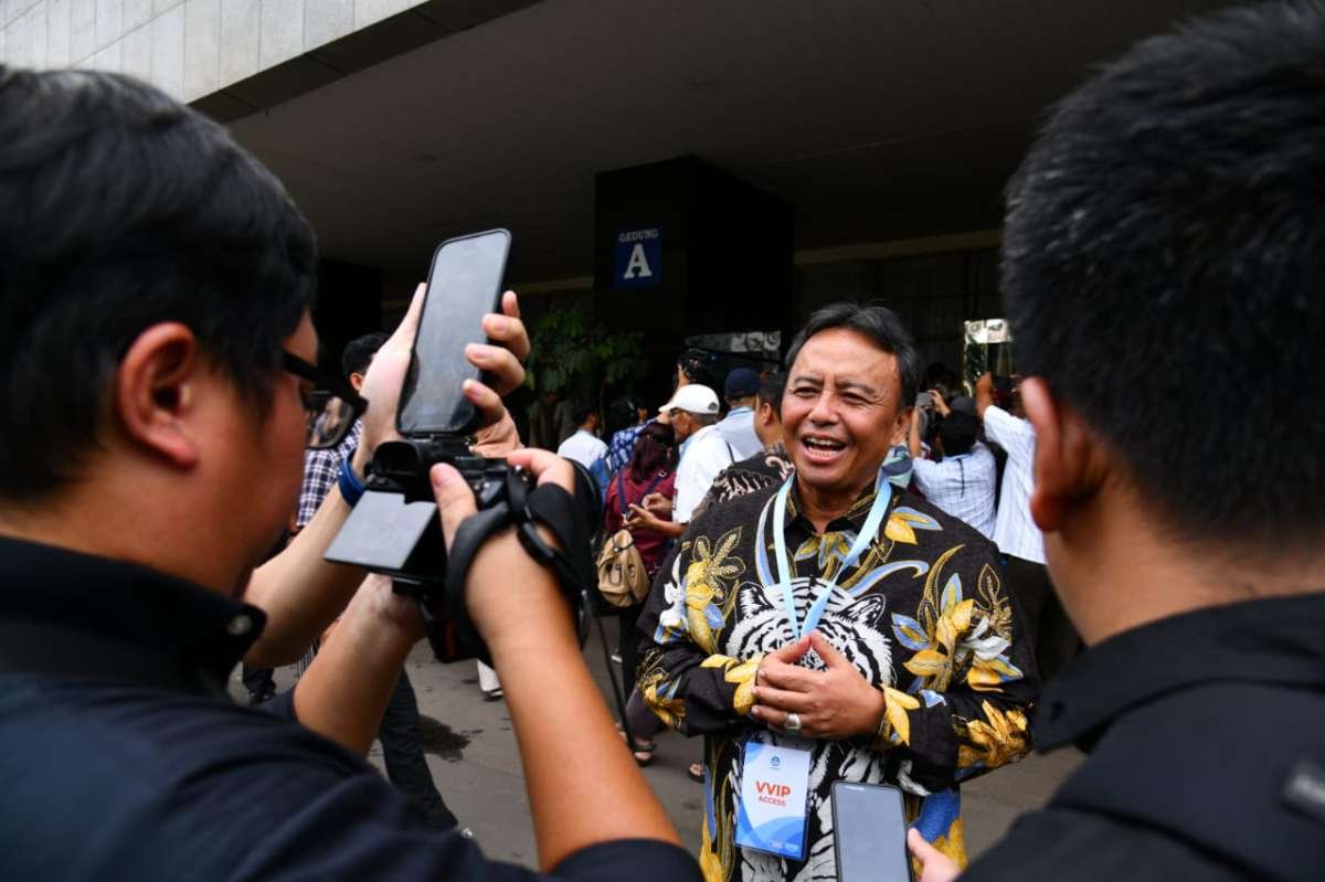 Sekda Jawa Barat Herman Suryatman Sambut Baik Mekanisme Baru Penyaluran Tunjangan Profesi Guru ASN Daerah