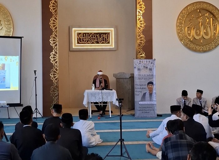 Semarak Ramadan di SMP Nusaibah: Tumbuhkan Kreativitas hingga Entrepreneur Santri