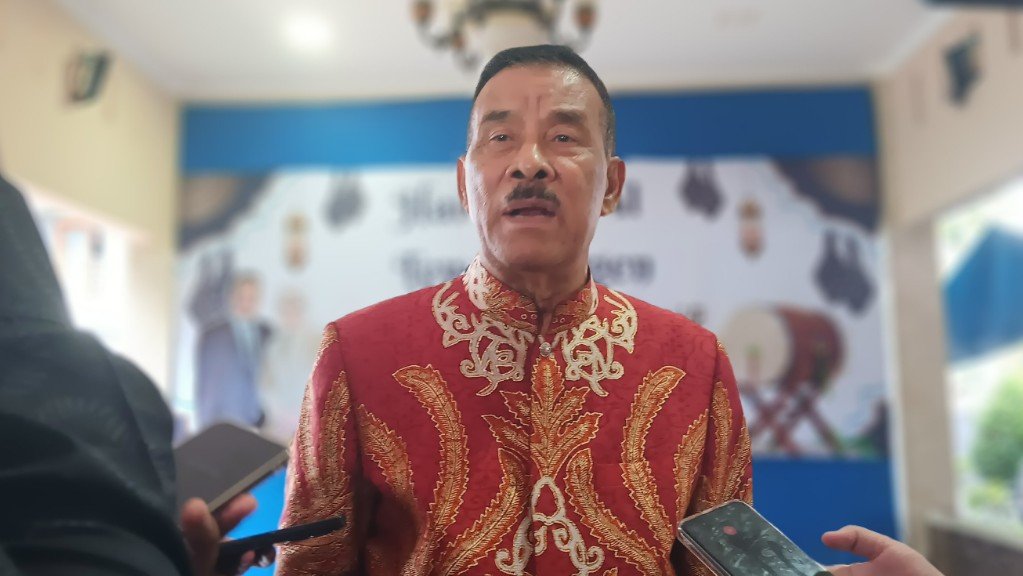 Pererat Hubungan, Manajer Persib Gelar Halal Bihalal