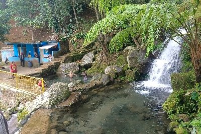 Wisata Alam Sindang Geulis Kahuripan di Bandung Barat Cocok jadi Pilihan Utama Berlibur Lebaran