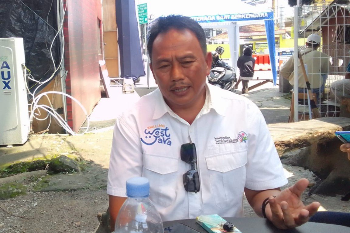 Fasilitas Pendukung Wisata di Bandung Barat Wilayah Selatan Perlu Dimaksimalkan