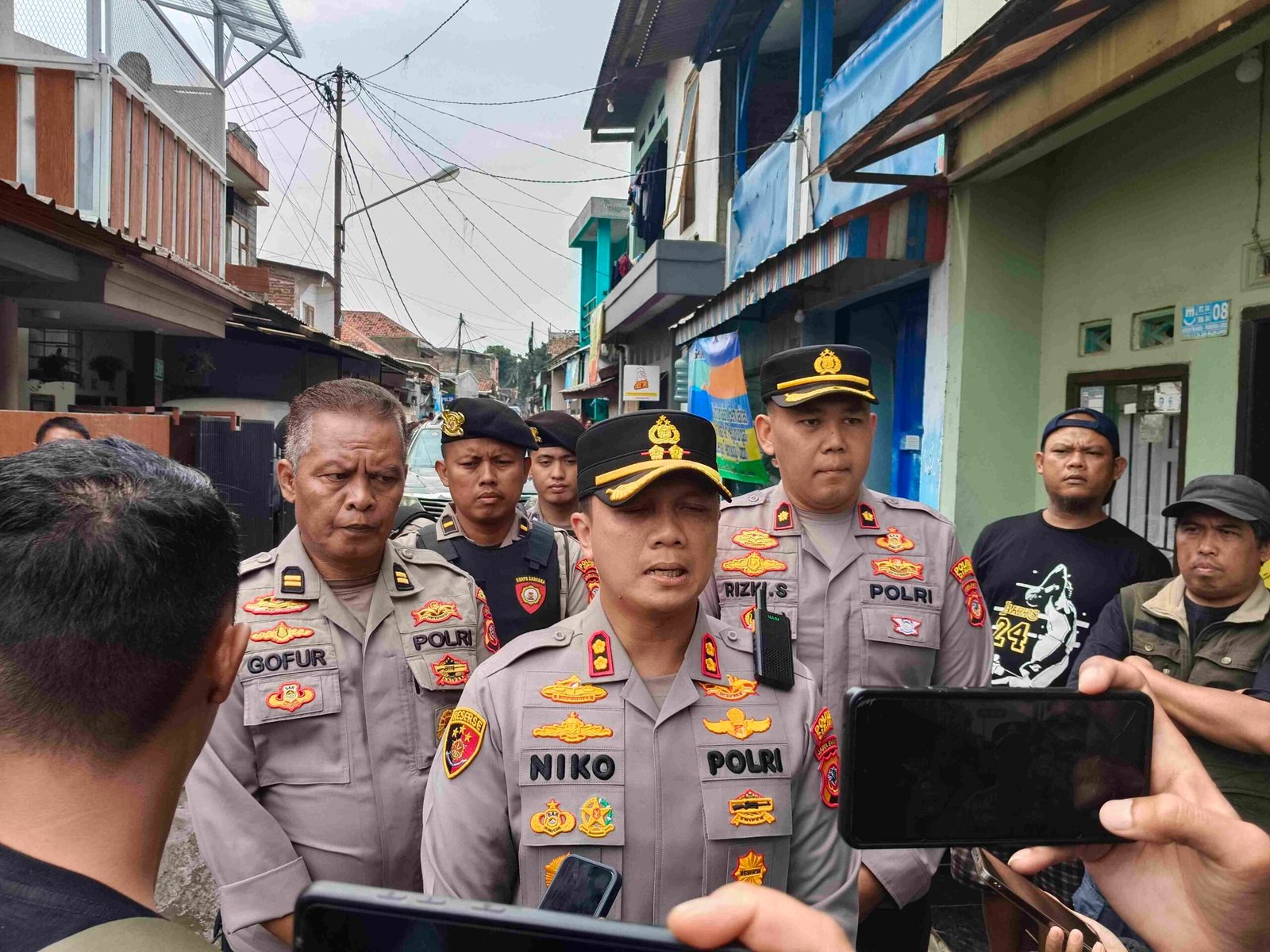 Polres Cimahi Bakal Tindak Tegas Pelaku Aksi Premanisme
