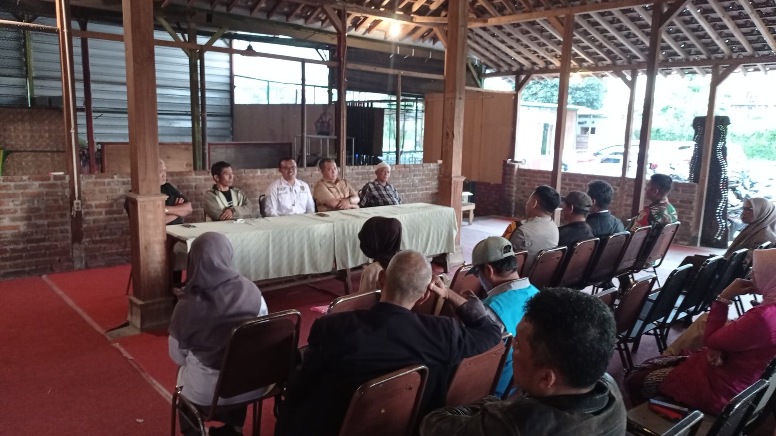 Cilame Optimalkan Aset Desa Dongkrak PADes