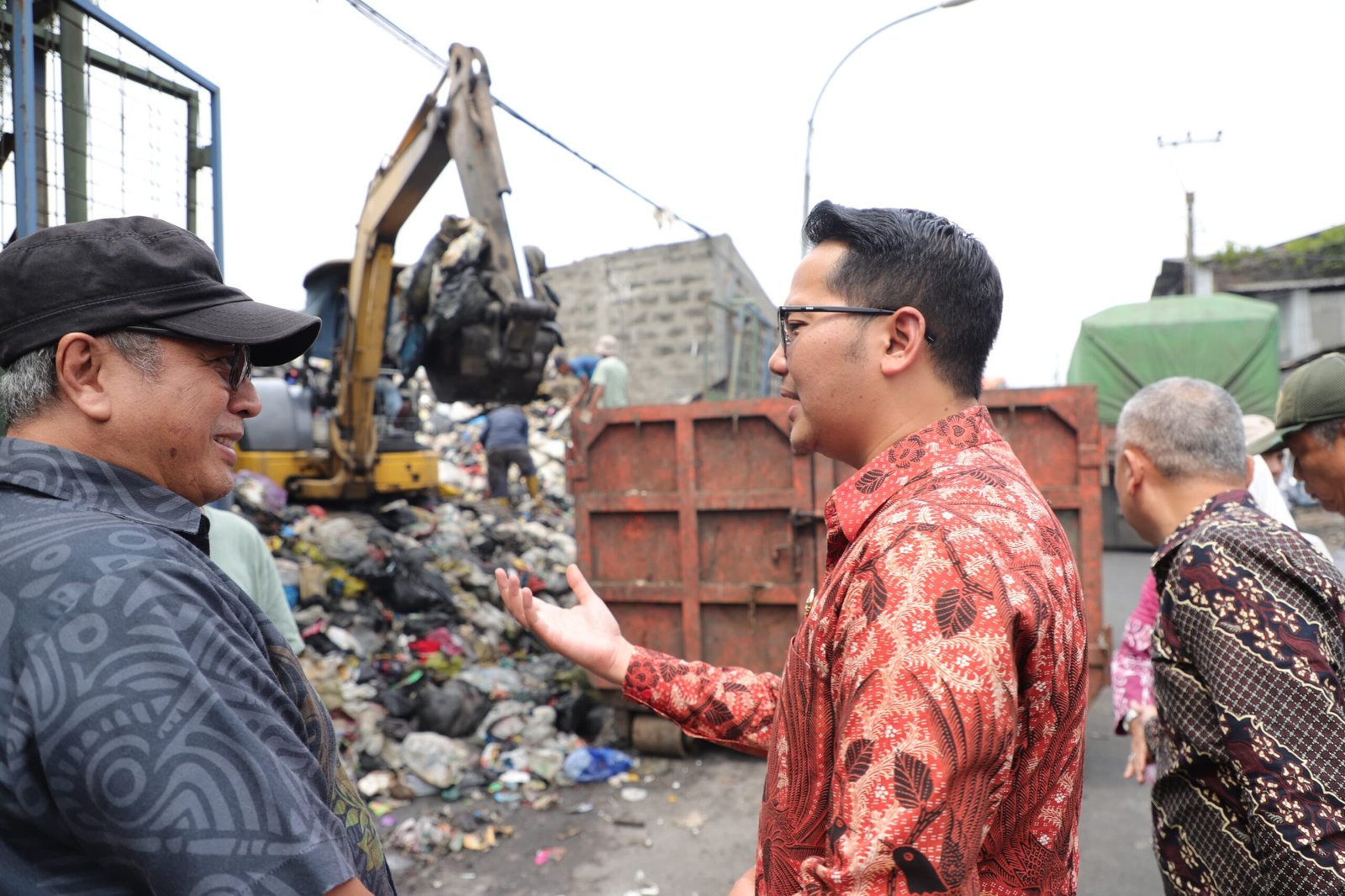 Pemkot Cimahi Maksimalkan Upaya Tangani Persoalan Sampah
