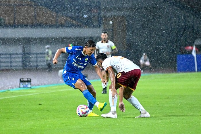 Jelang Duel Borneo FC vs Persib Bandung, Tak Ada yang Istimewa