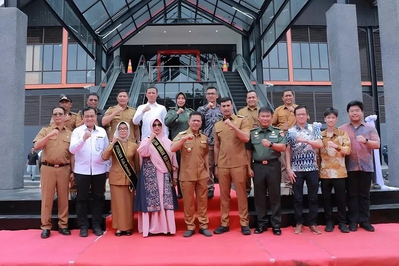 Gedung PIM Soreang Solusi Antrean Samsat Mengular