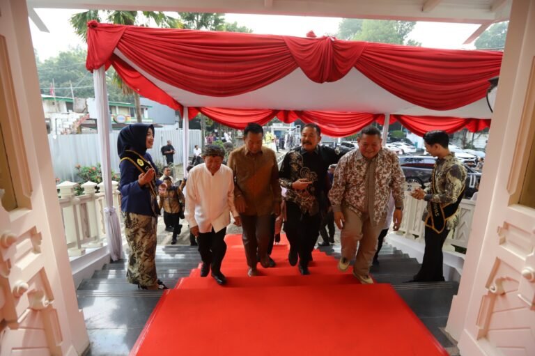 Silaturahmi Idul Fitri 1446 Paguyuban Pasundan Dihadiri Tokoh Penting: Perkuat Jati Diri Orang Sunda