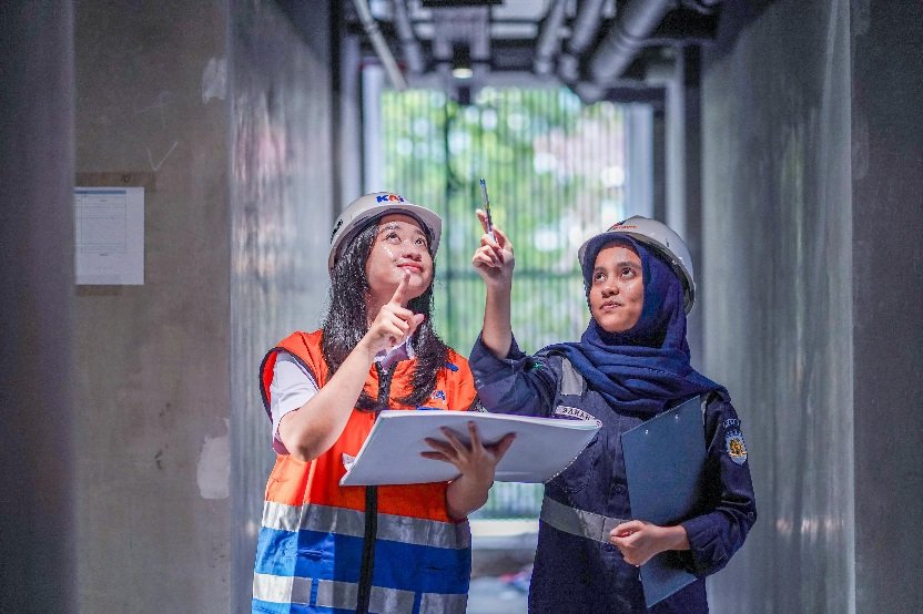 Kartini Masa Kini di Balik Kokohnya Infrastruktur Kereta