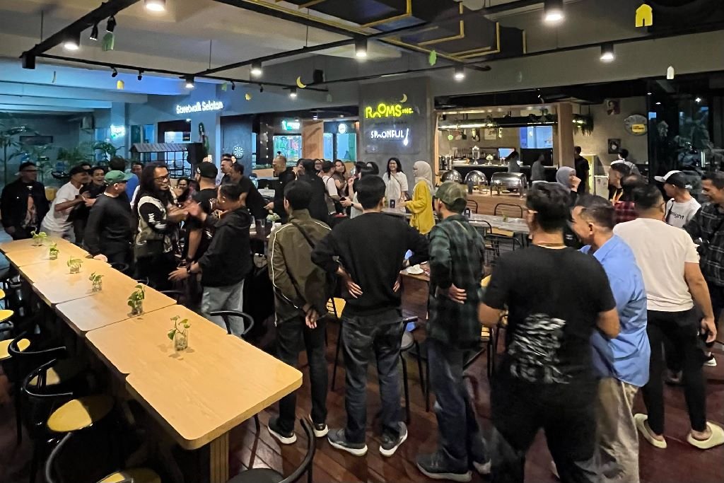 Rooms Inc d’Botanica Bandung Hadirkan Paket Spesial Social Event
