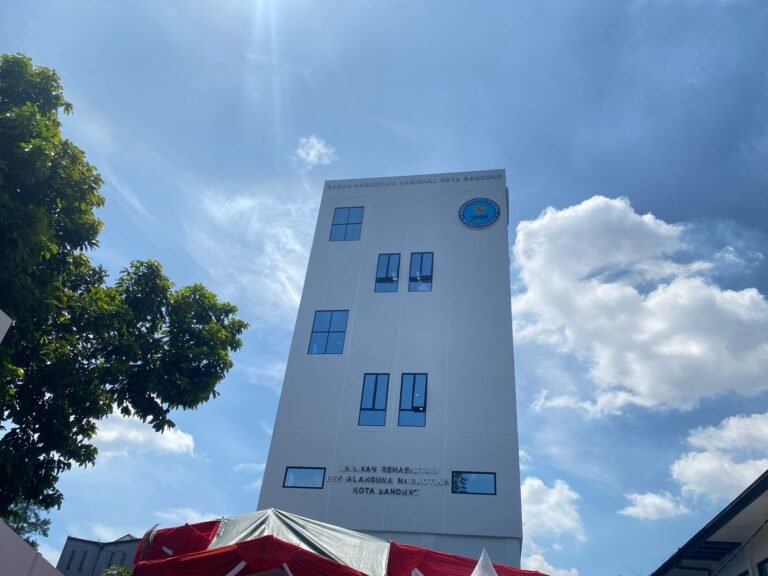 Langkah Nyata Kota Bandung Hadapi Ancaman Narkoba, Gedung Rehabilitasi Baru Jadi Harapan Baru