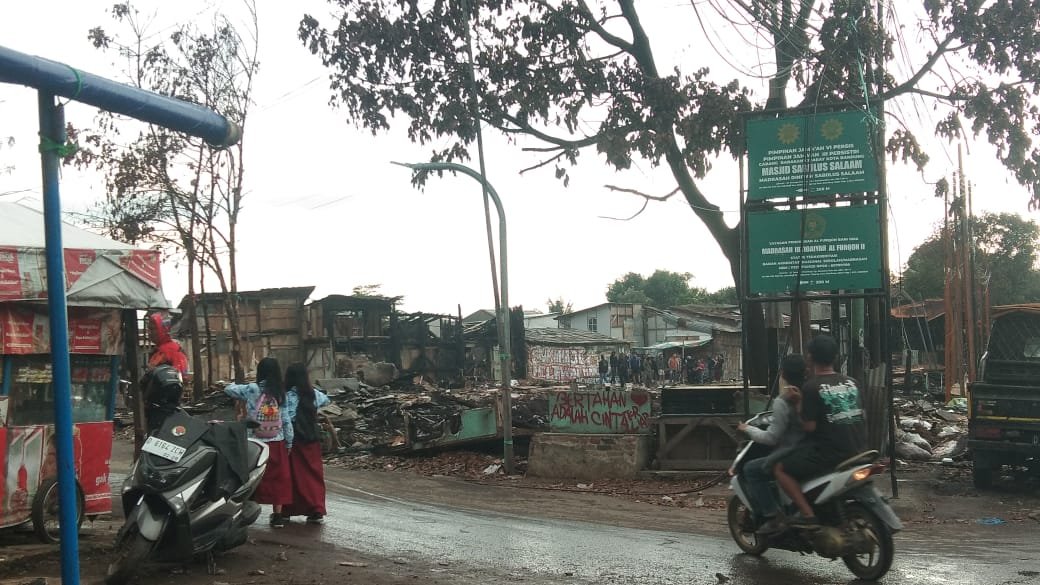 Sukahaji Memanas, Warga Bingung, Ketegangan Melonjak
