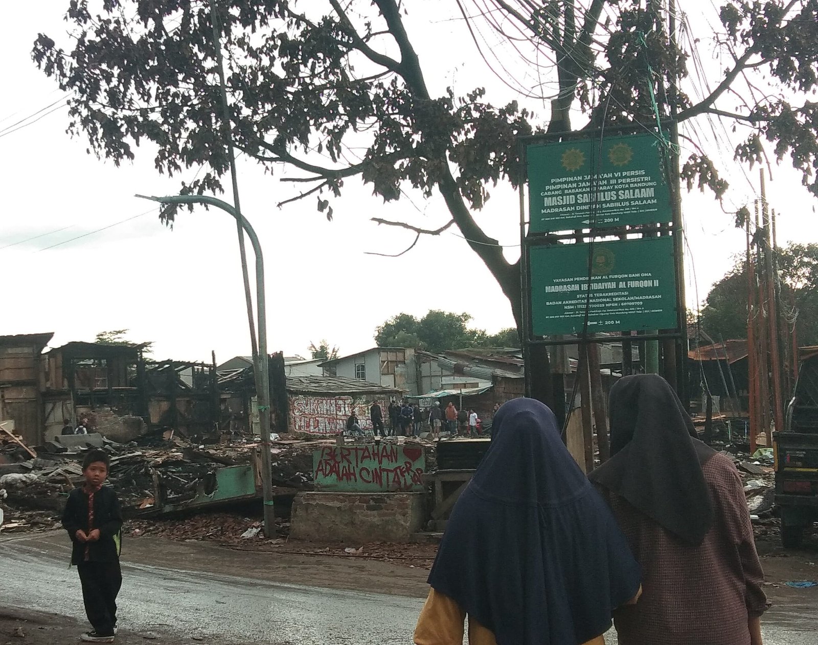 Di Balik Senyap Gang Satata Sariksa, Kisah Dua Kubu dan Narasi yang Terbalik